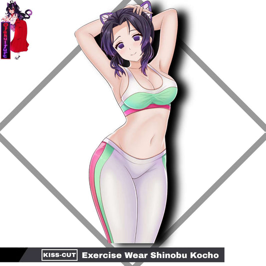 Exercise Wear Shinobu Kocho