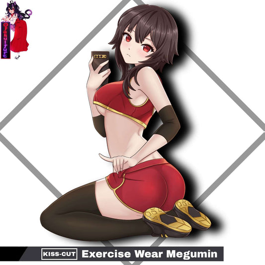 Exercise Wear Megumin