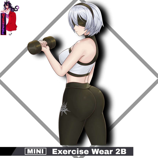 Mini Exercise Wear 2B