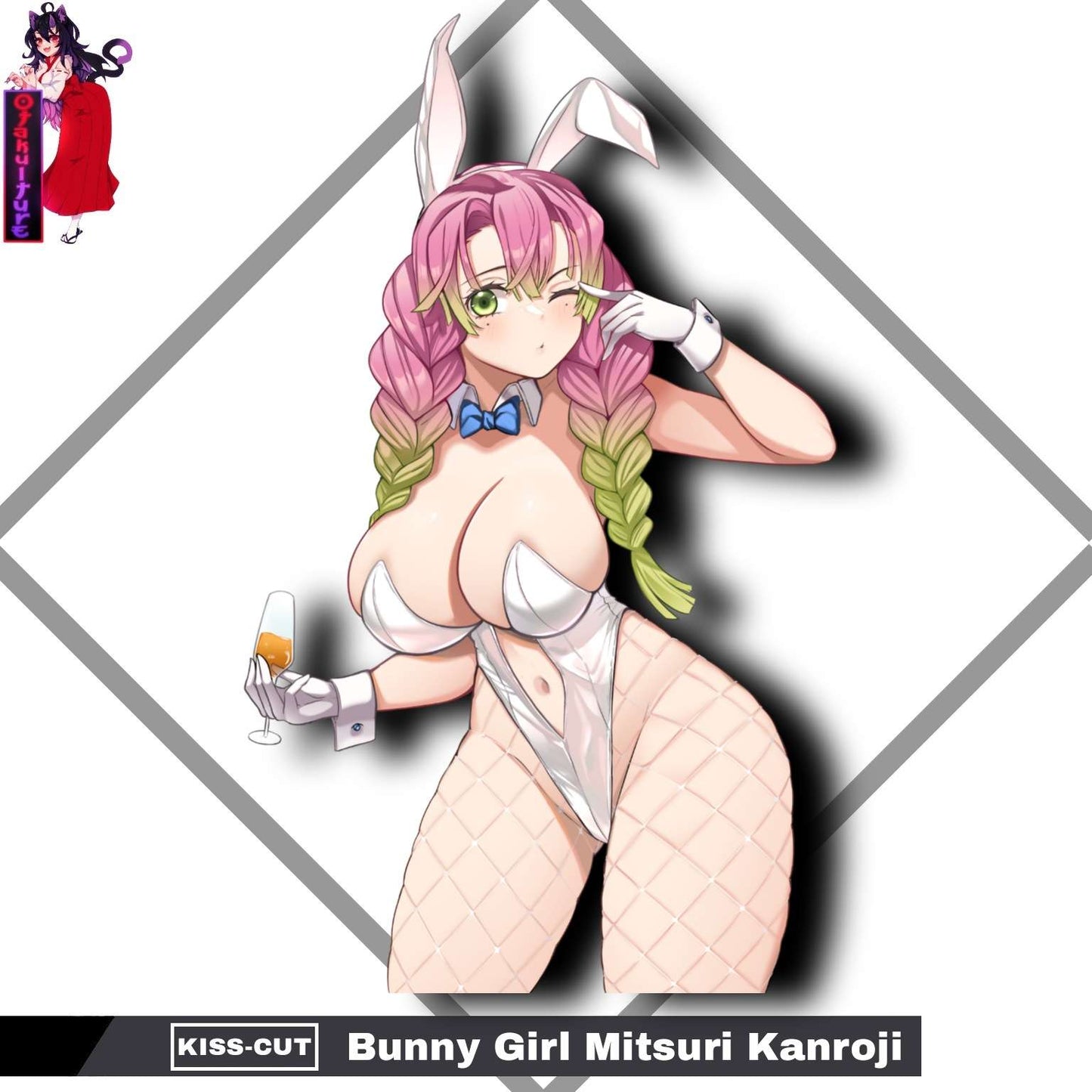 Bunny Girl Mitsuri Kanroji