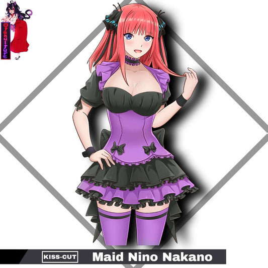 Maid Nino Nakano