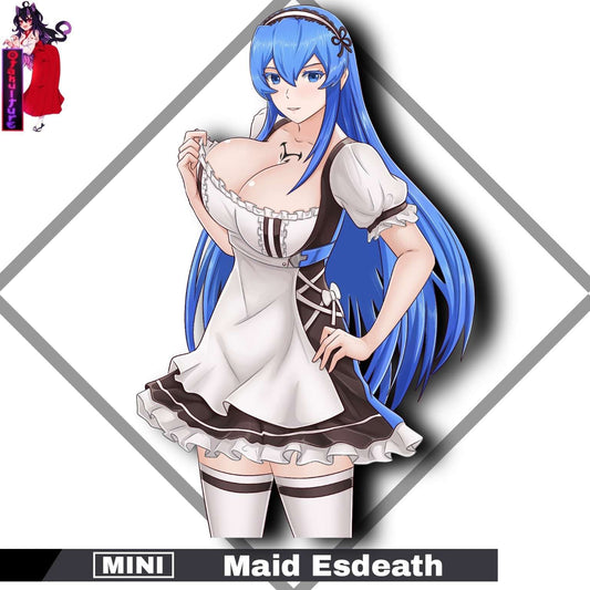 Mini Maid Esdeath