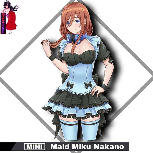 Mini Maid Miku Nakano