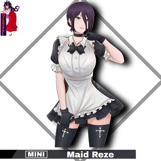 Mini Maid Reze