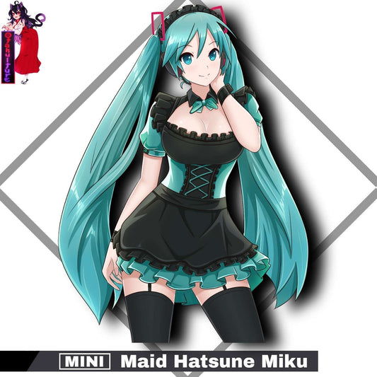 Mini Maid Hatsune Miku