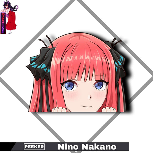 Peeker Nino Nakano