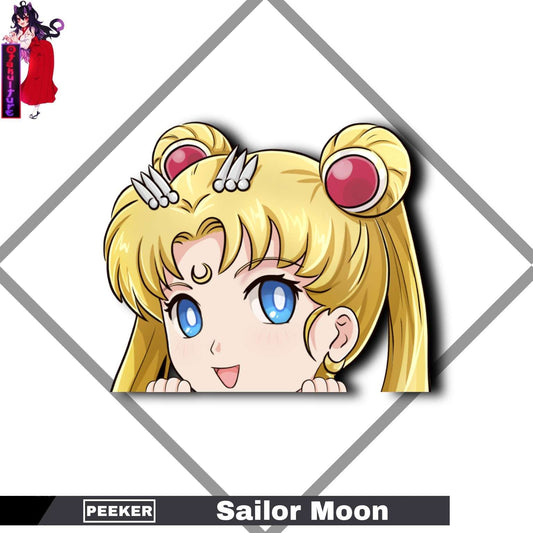 Peeker Sailor Moon