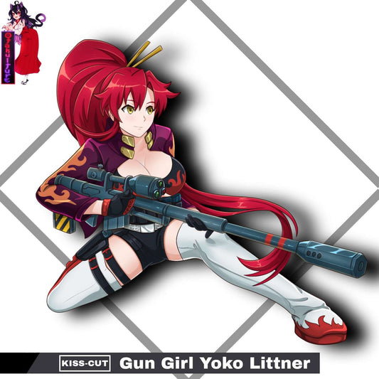Gun Girl Yoko Littner