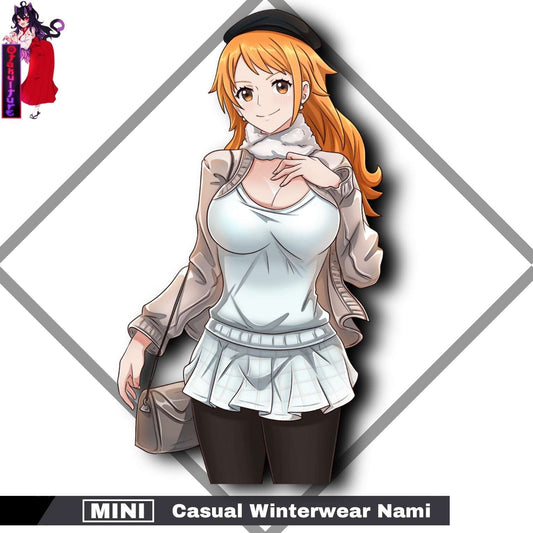 Mini Casual Winterwear Nami