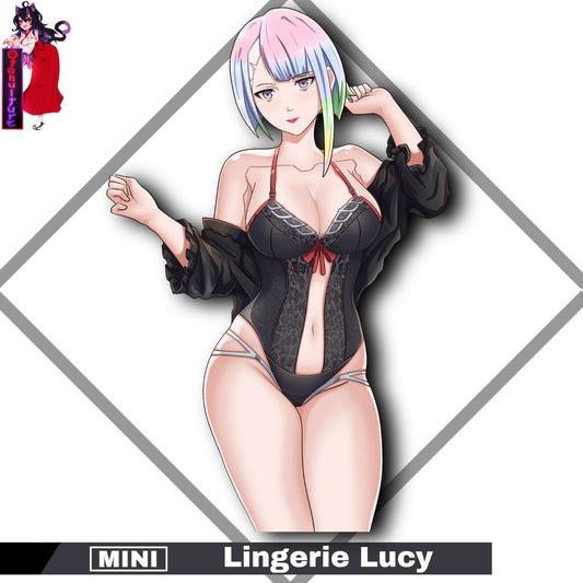 Mini Lingerie Lucy