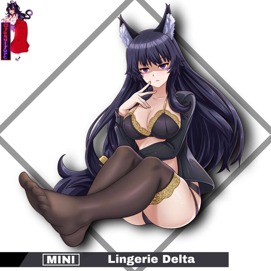 Mini Lingerie Delta