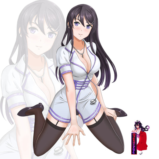 Nurse Mai Sakurajima