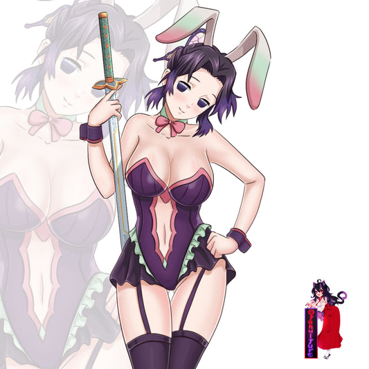 Bunny Girl Shinobu