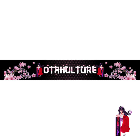 Otakulture Banner
