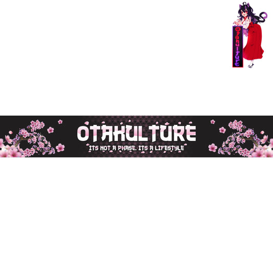 Otakulture Banner V2