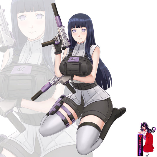 Gun Girl Hinata