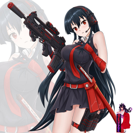 Gun Girl Akame