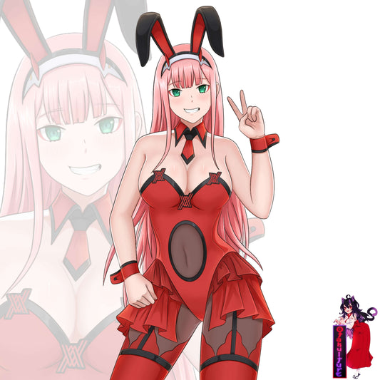 Bunny Girl Zero Two