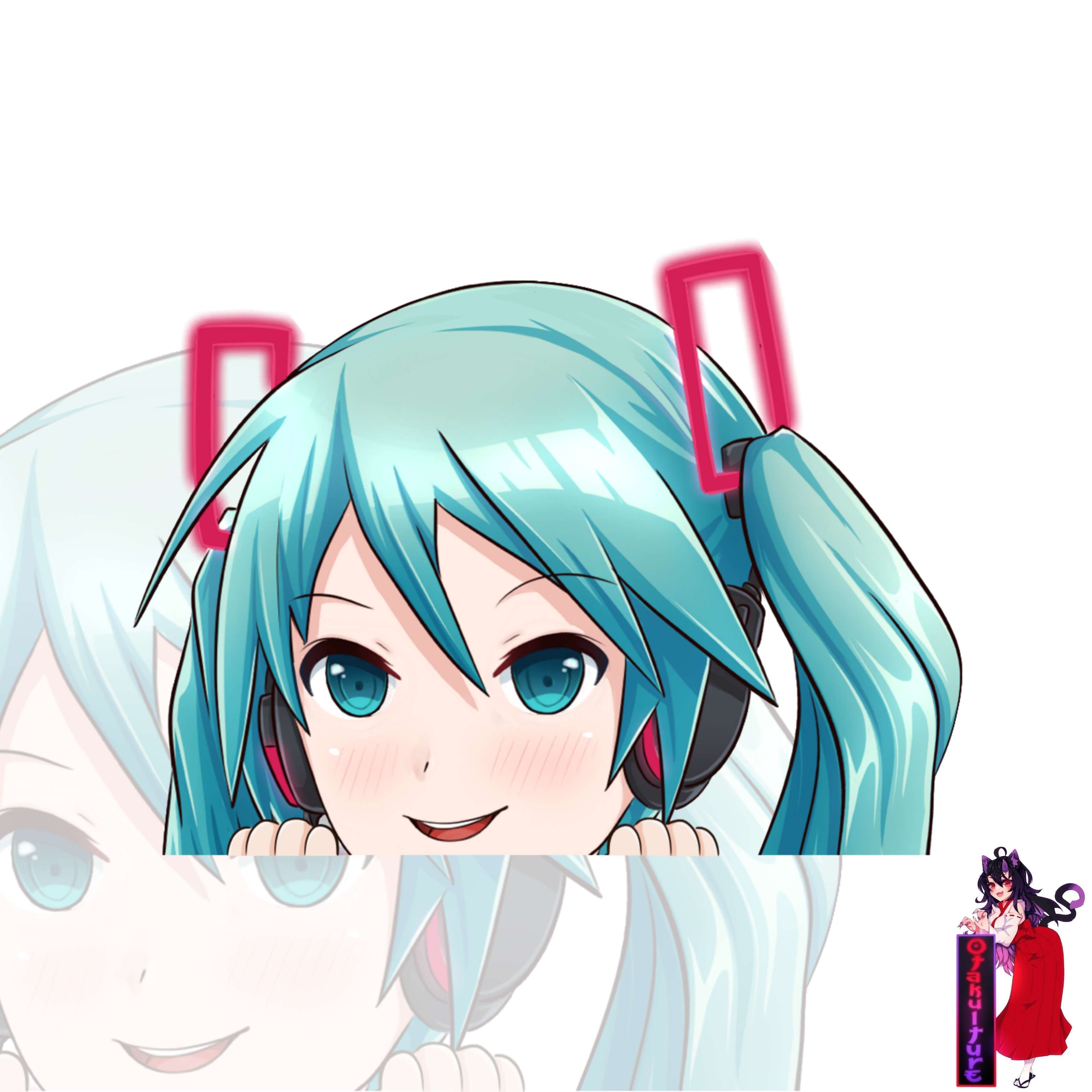 Miku Peeker