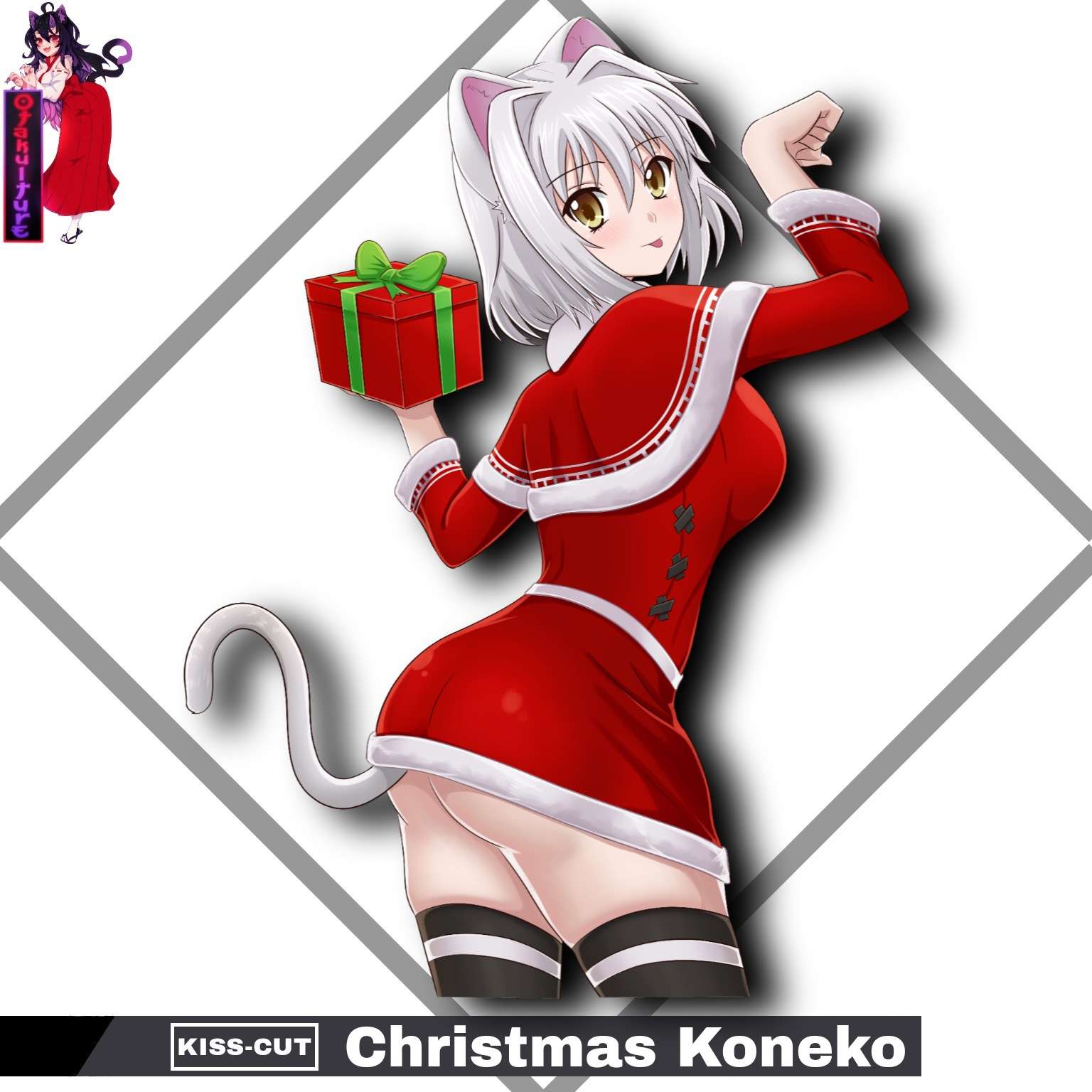 Christmas Koneko Toujou