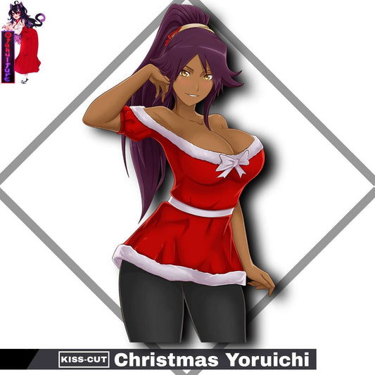 Christmas Yoruichi