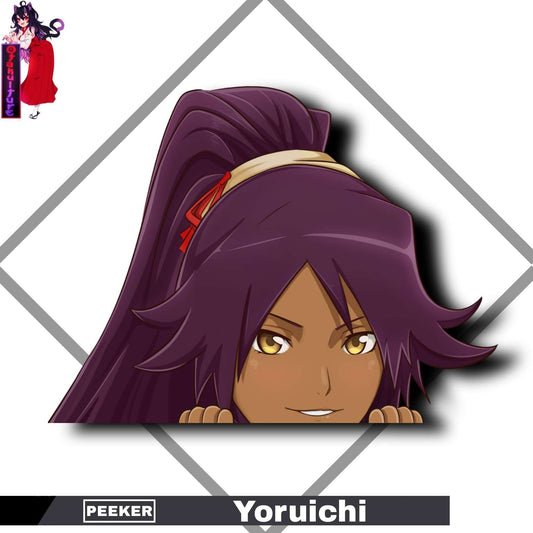 Peeker Yoruichi