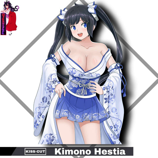 Kimono Hestia