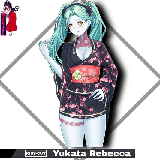Yukata Rebecca