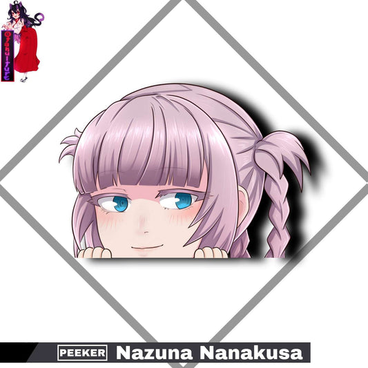 Peeker Nazuna Nanakusa