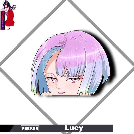 Peeker Lucy