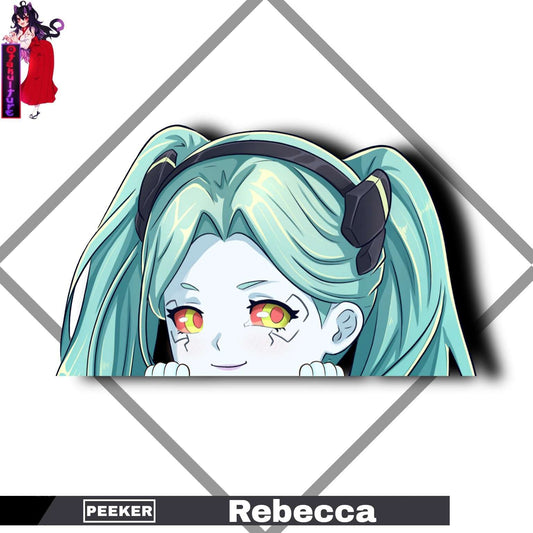 Peeker Rebecca