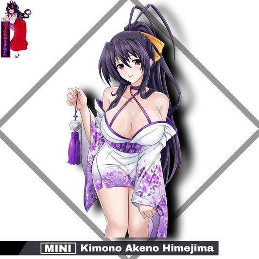Mini Kimono Akeno Himejima