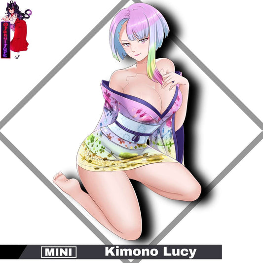 Mini Kimono Lucy