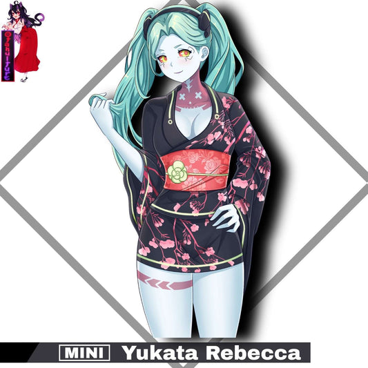 Mini Yukata Rebecca