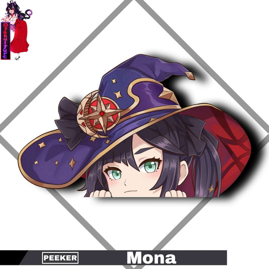 Peeker Mona