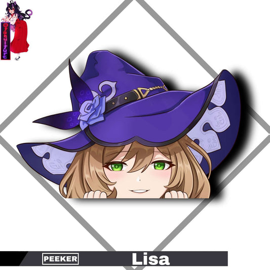 Peeker Lisa