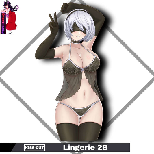 Lingerie 2B