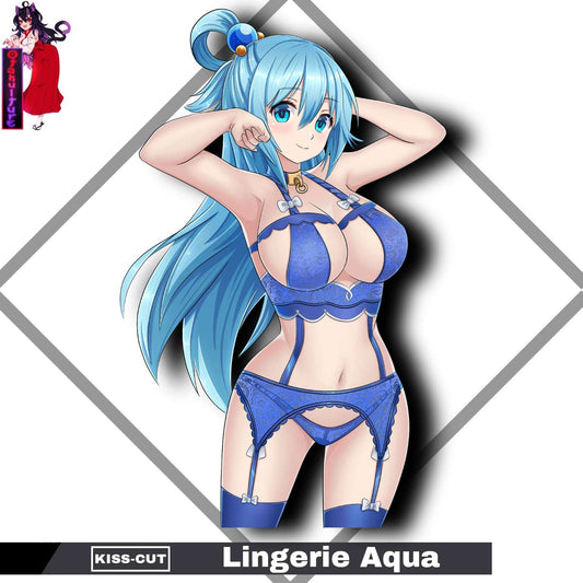 Lingerie Aqua