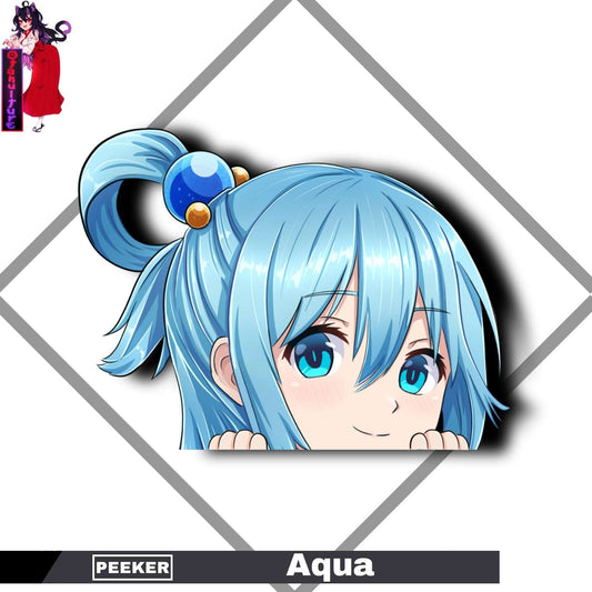 Peeker Aqua