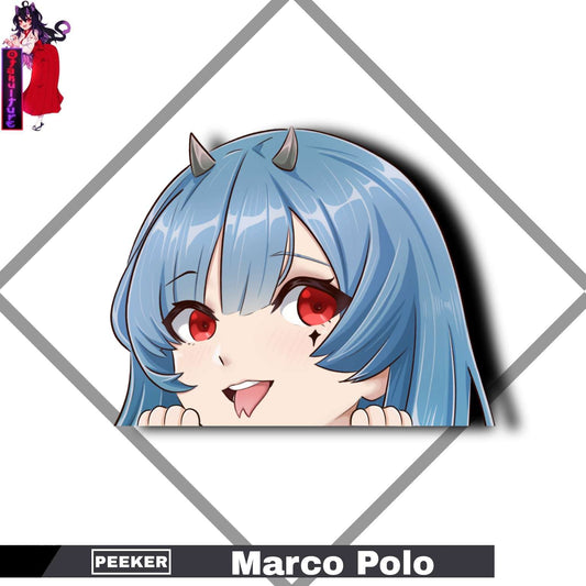 Peeker Marco Polo