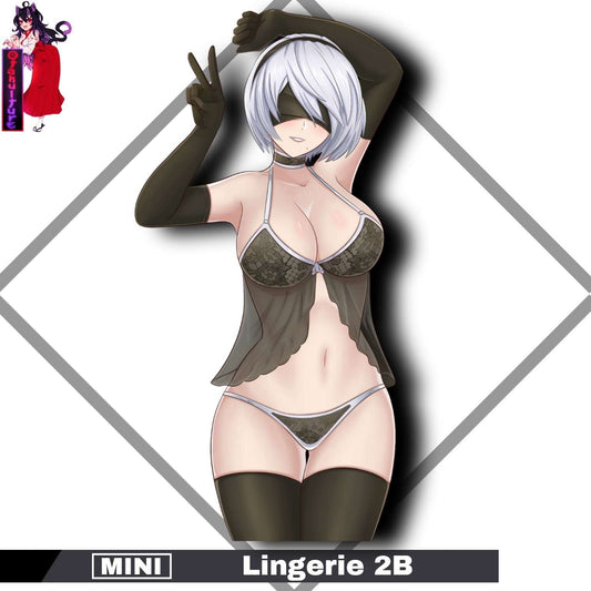Mini Lingerie 2B