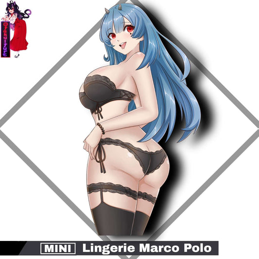 Mini Lingerie Marco Polo
