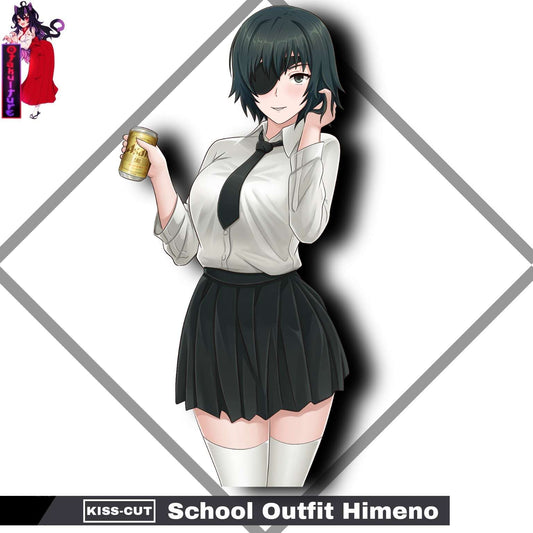 School Outfit Himeno