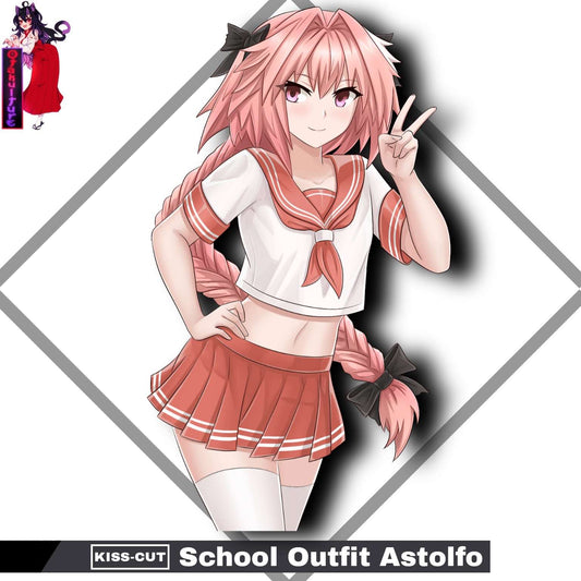 School Outfit Astolfo