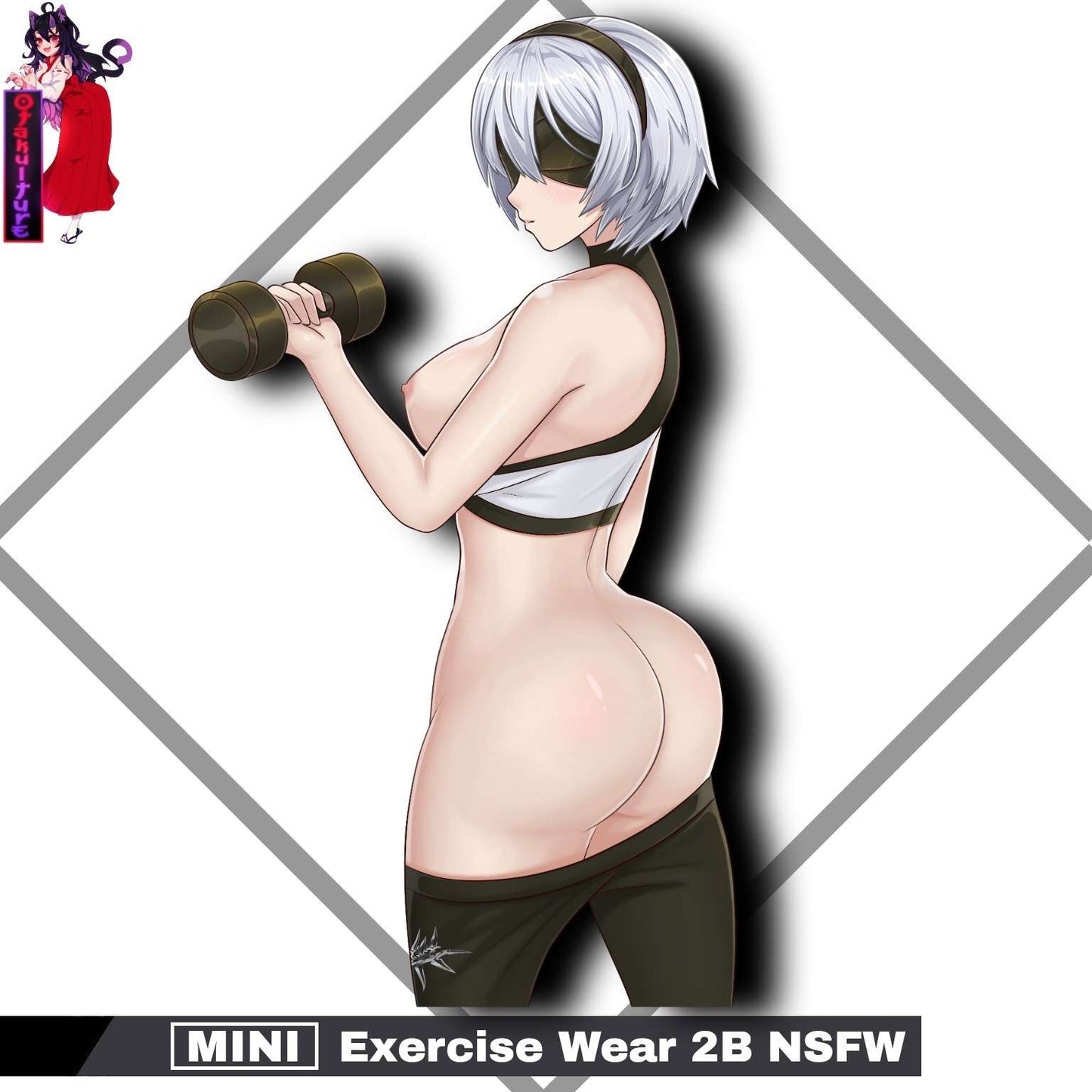 Mini Exercise Wear 2B