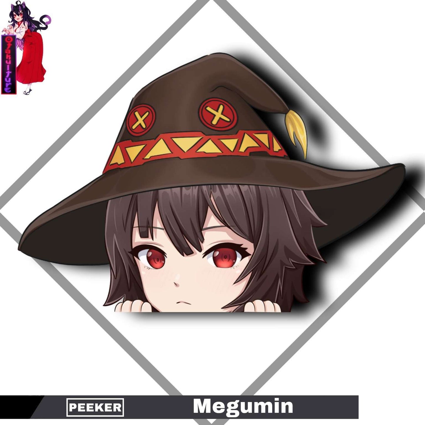 Peeker Megumin