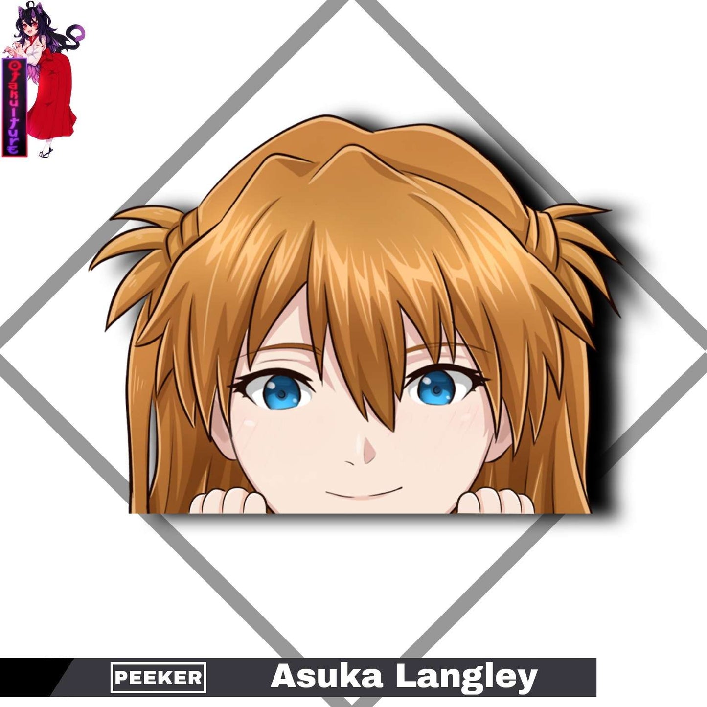 Peeker Asuka Langley