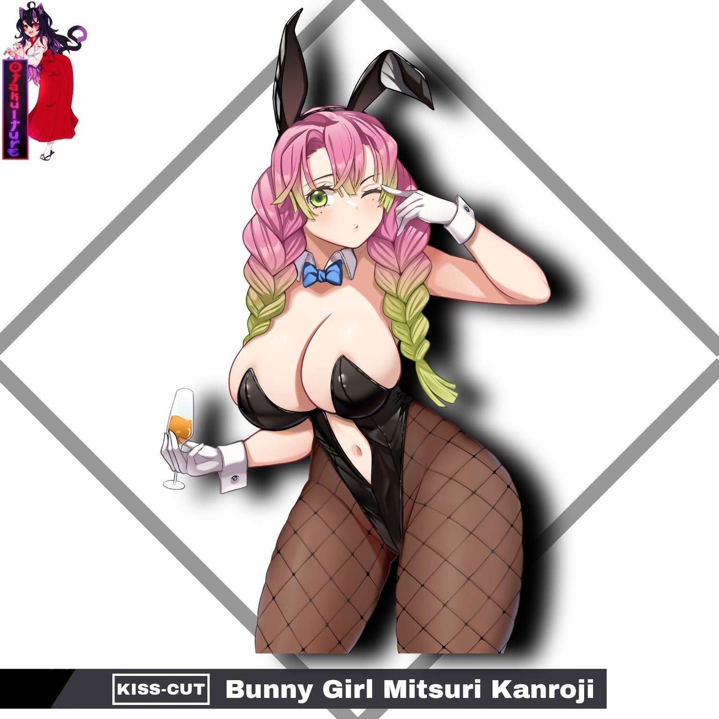 Bunny Girl Mitsuri Kanroji