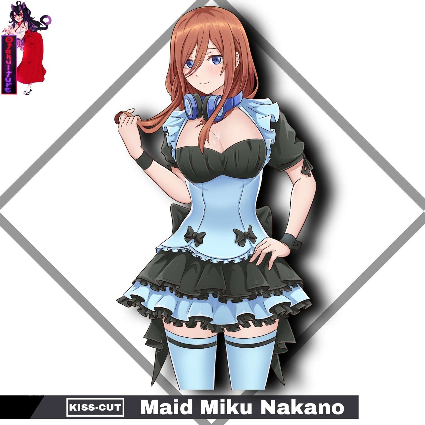 Maid Miku Nakano