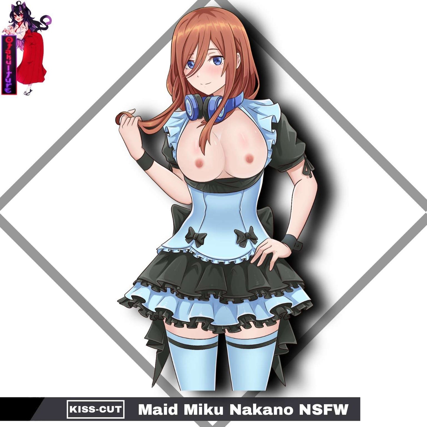 Maid Miku Nakano